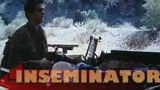 Inseminator - Terminator 3 Parodia (Italy)