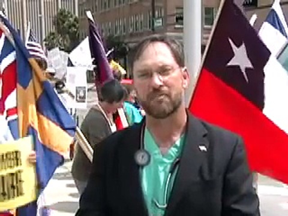 Meeting With Senator Bill Nelson On Single Payer Health Care 28, May 2009