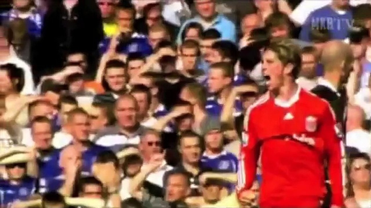 Fernando Torres's Top 20 Goals