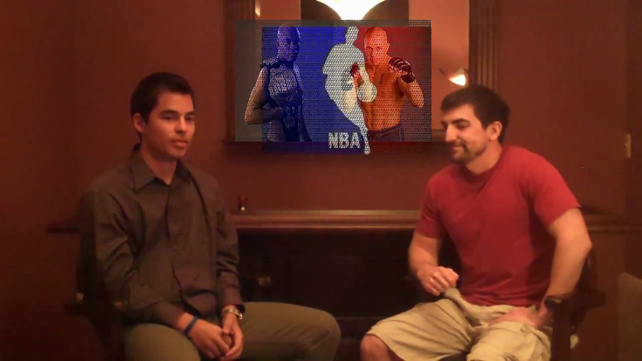 Sitdown with sportsnickel.com staff