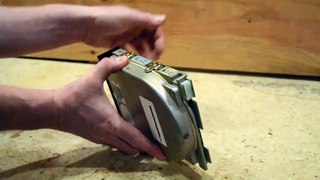How to Disassemble and Destroy a Computer Hard Drive