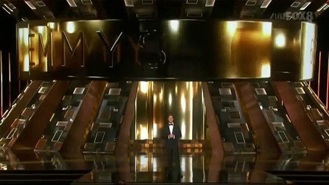 Andy Samberg, discours d'ouverture des Emmy Awards 2015