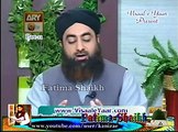 Qurbani Kispar Wajib hoti hae aur uska Usool, 'Imp Masla' by Mufti Akmal Madani Sahib - YouTube