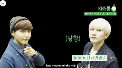 [HaeHyukVN][Vietsub] 141217 EunHyuk và cuộc chiến sắc đẹp không hồi kết