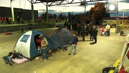 Προσφυγική κρίση: 20.000 πέρασαν στην Αυστρία σε 48 ώρες