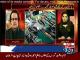 Dr.Shahid Masood shares background of Taji Khokhar , whose dera was raided by Security forces today