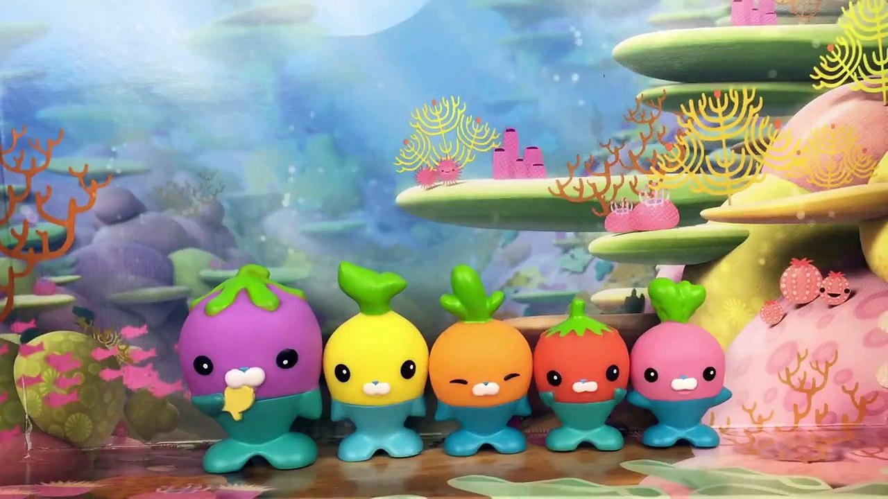 Octonauts The Vegimals Finger Family Nursery Rhyme Song For Toddlers Children Kids