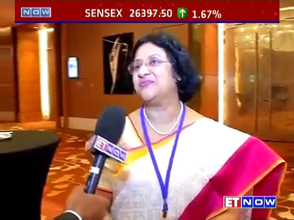 There is a case for 25bps interest rate cut: SBI Chairman Arundhati Bhattacharya