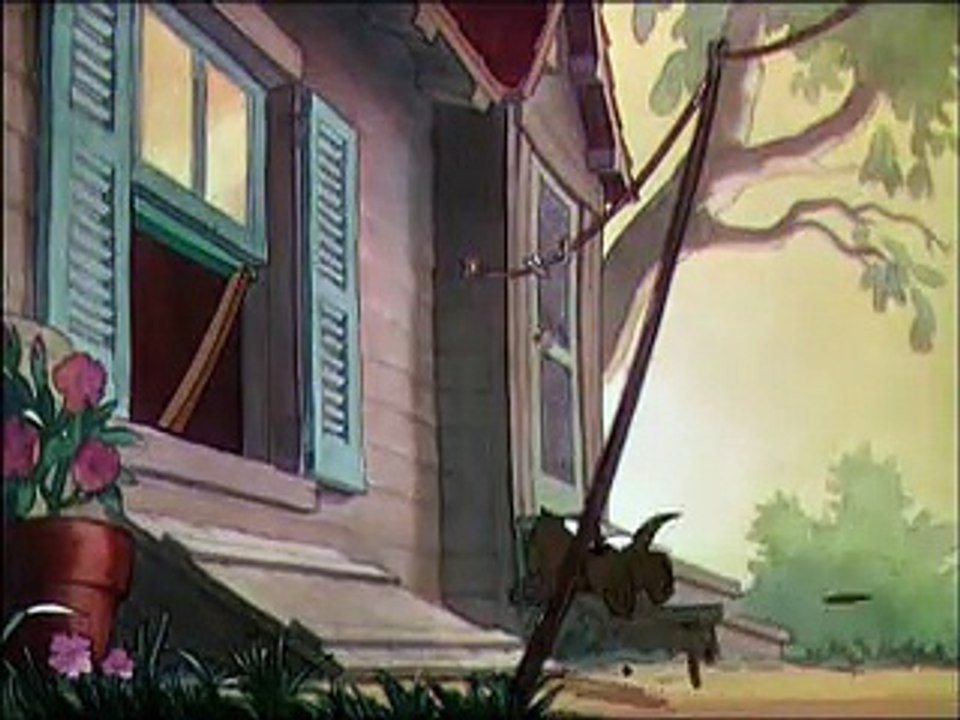 Mickey Mouse 1935 Pluto's Judgement Day