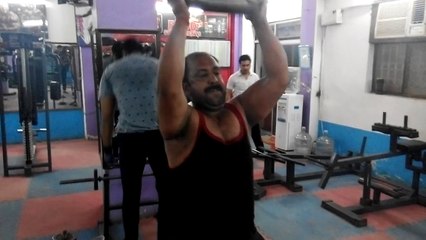 most funny bodybuilder in gym