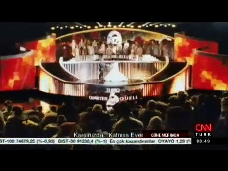 CNN TÜRK Güne Merhaba / Rgg Ayas Tanıtım