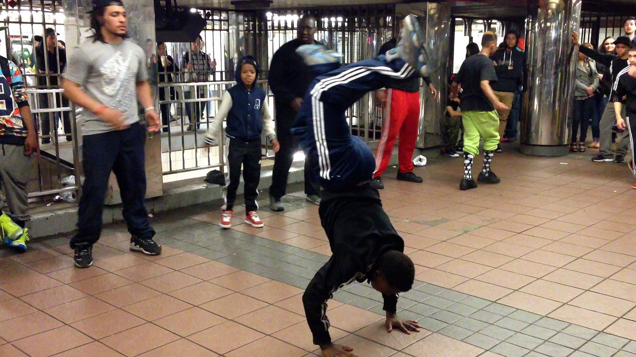 new york break dance