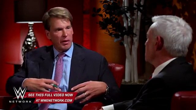 Legends with JBL_ Part 1 preview - Did Eric Bischoff fire J.R._WWE Wrestling On Fantastic Videos