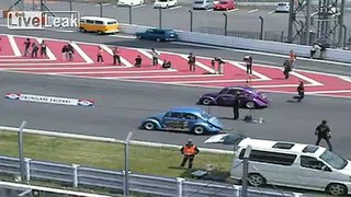 14/04/26 Volks Wagen Day in FISCO(Fuji International Speedway )#2