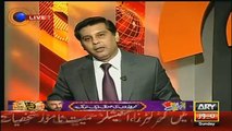 Arshad Sharif Telling the Details of Asif Zardari's Money Laundering Case