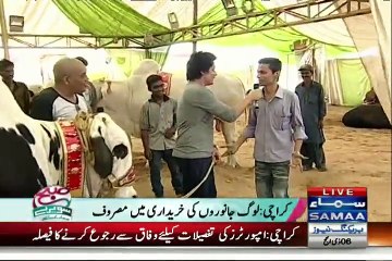 Subah Saveray Samaa Ke Saath - 21st September 2015 - Part 2