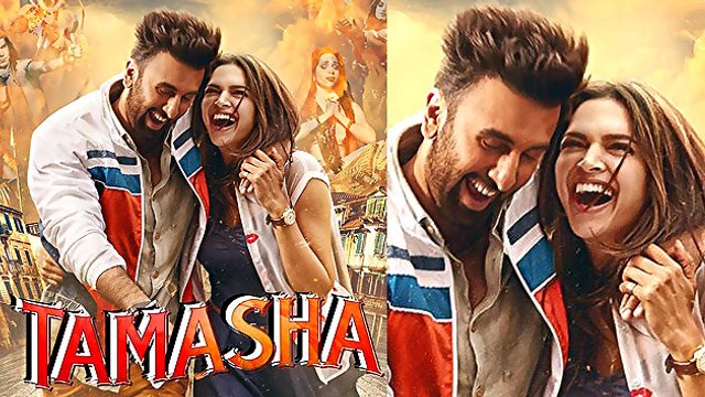 'Tamasha' Official 'FIRST LOOK' Revealed | Ranbir Kapoor & Deepika Padukone