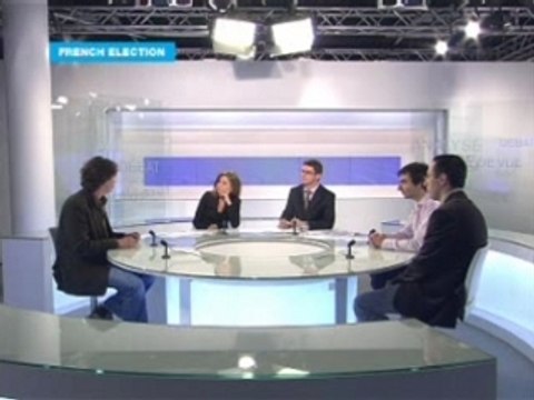 Interview Blogueurs 1er tour elections