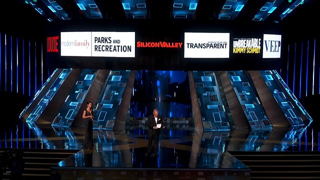 Le palmarès des Emmy Awards 2015