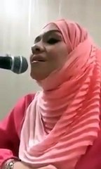 Surah e Zilzal with sweet voice of Arabic Women