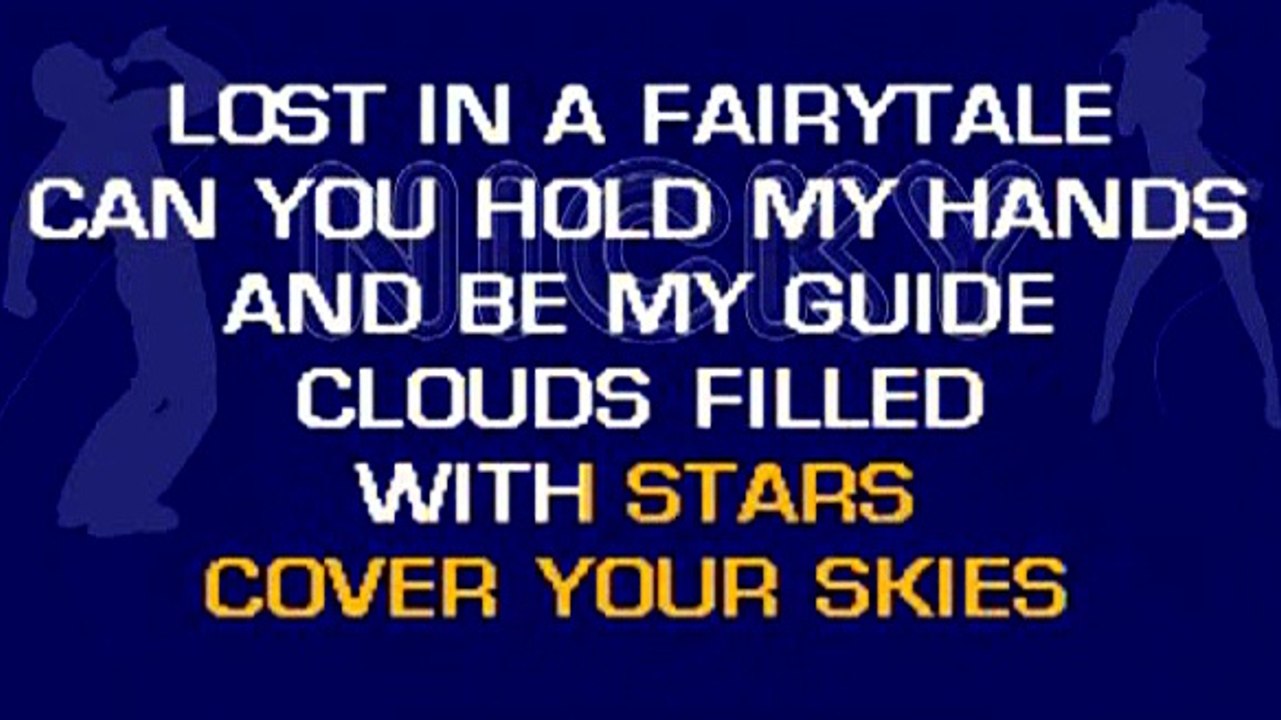 KARAOKE BEYONCE - Sweet dreams
