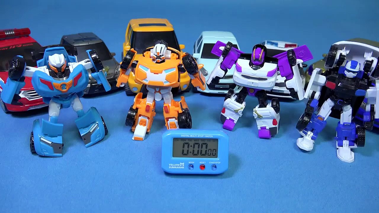 Or robots X Y C W or robot Mini for 1 minute in the transformation to the transformation videos Tobot mini toys and transformation in 1 Min.