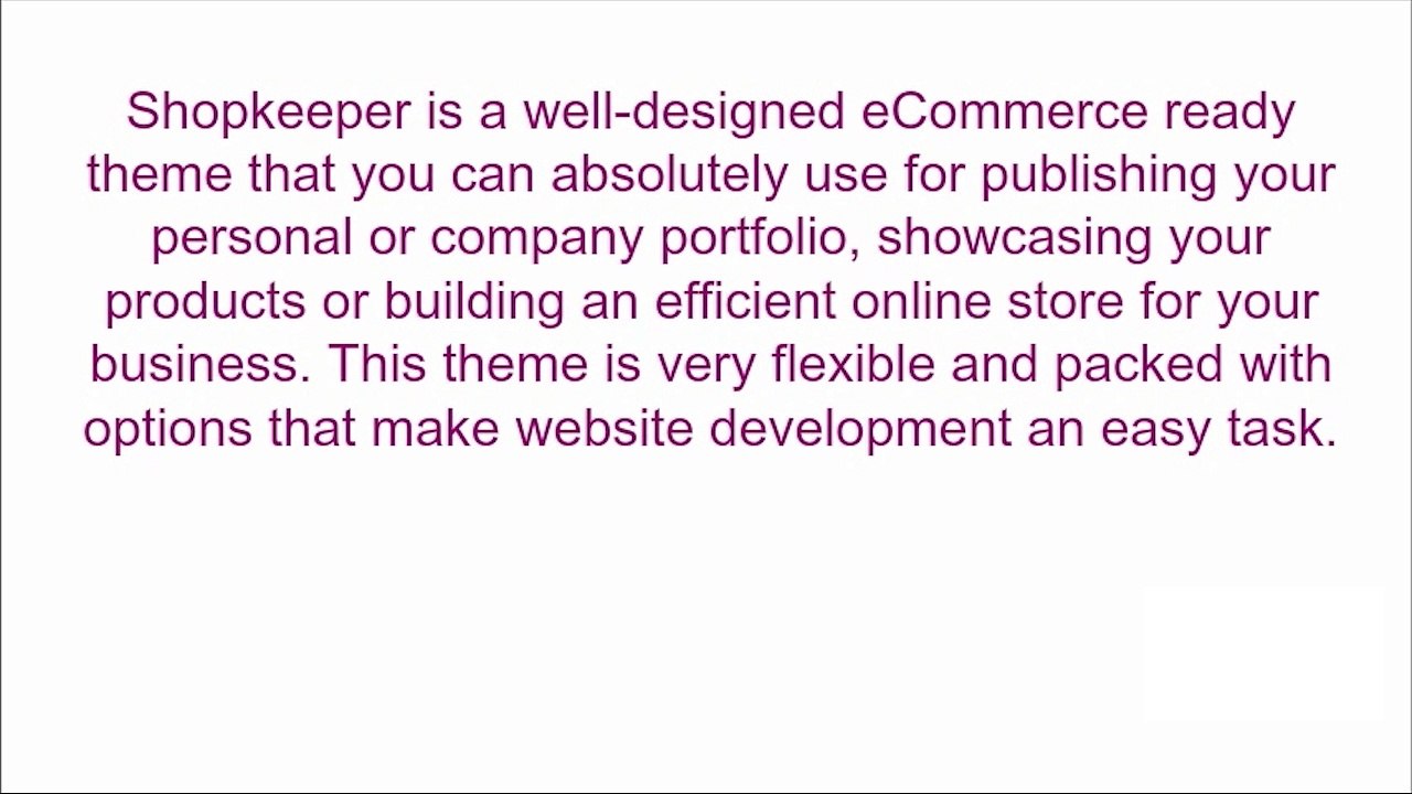 The Best Premium Ecommerce Wordpress Themes estore Toolkit 2015