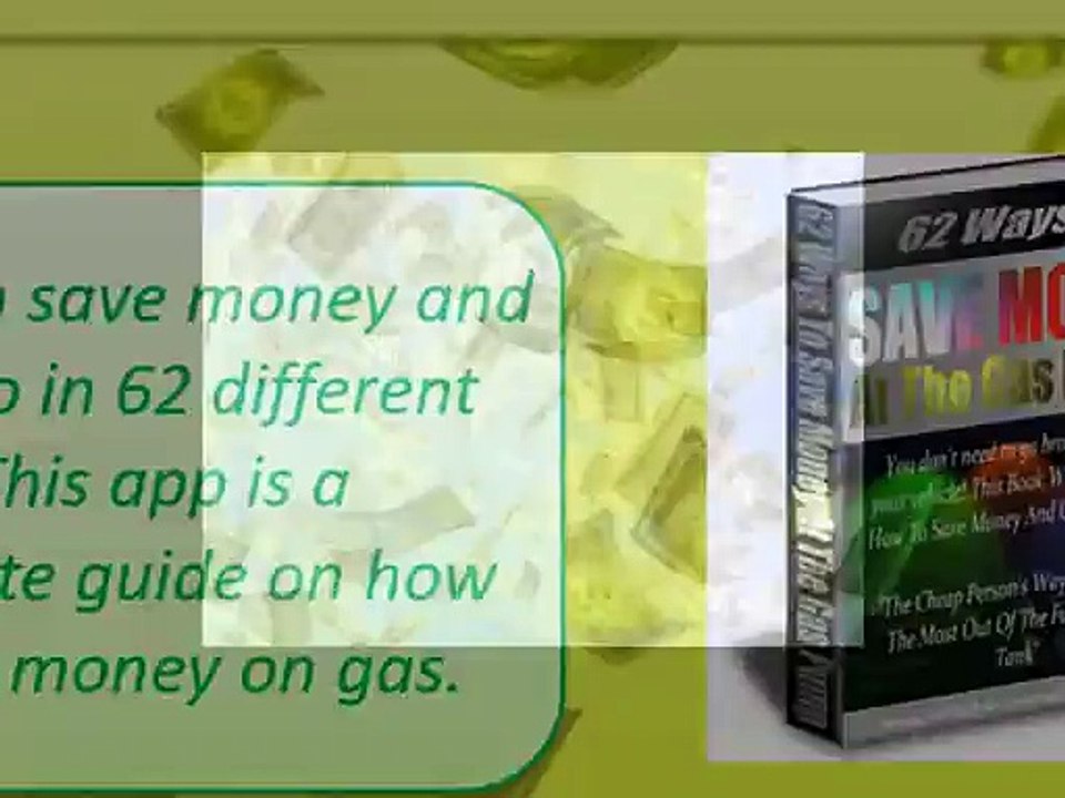 62 Ways To Save Money At The Gas Pump