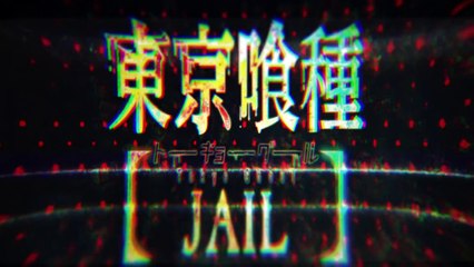 Tokyo Ghoul  Jail Third Trailer ~ PS Vita