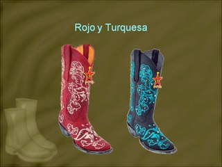Comprar en linea: De las mujeres con estilo de moda de las botas de vaquero