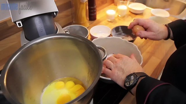 Cuisine : Clafoutis aux pommes, la recette facile et rapide