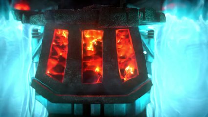 Skylanders Superchargers Launch Trailer