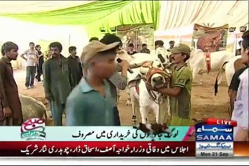 Subah Saveray Samaa Ke Saath - 21st September 2015 - Part 6
