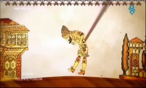 Karagöz ve Hacivat 01 Bölüm Anne ve Baba Hakkı 18 Şubat 2013 Çizgi Dünyası