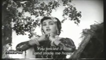 TERE BOL NE TE - NOORAN - NOOR JAHAN