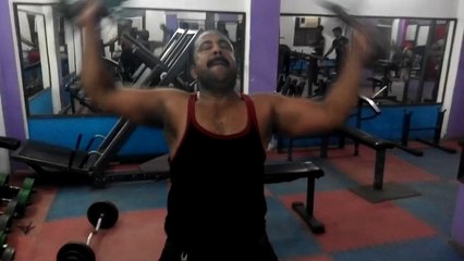 most funny bodybuilder in gym