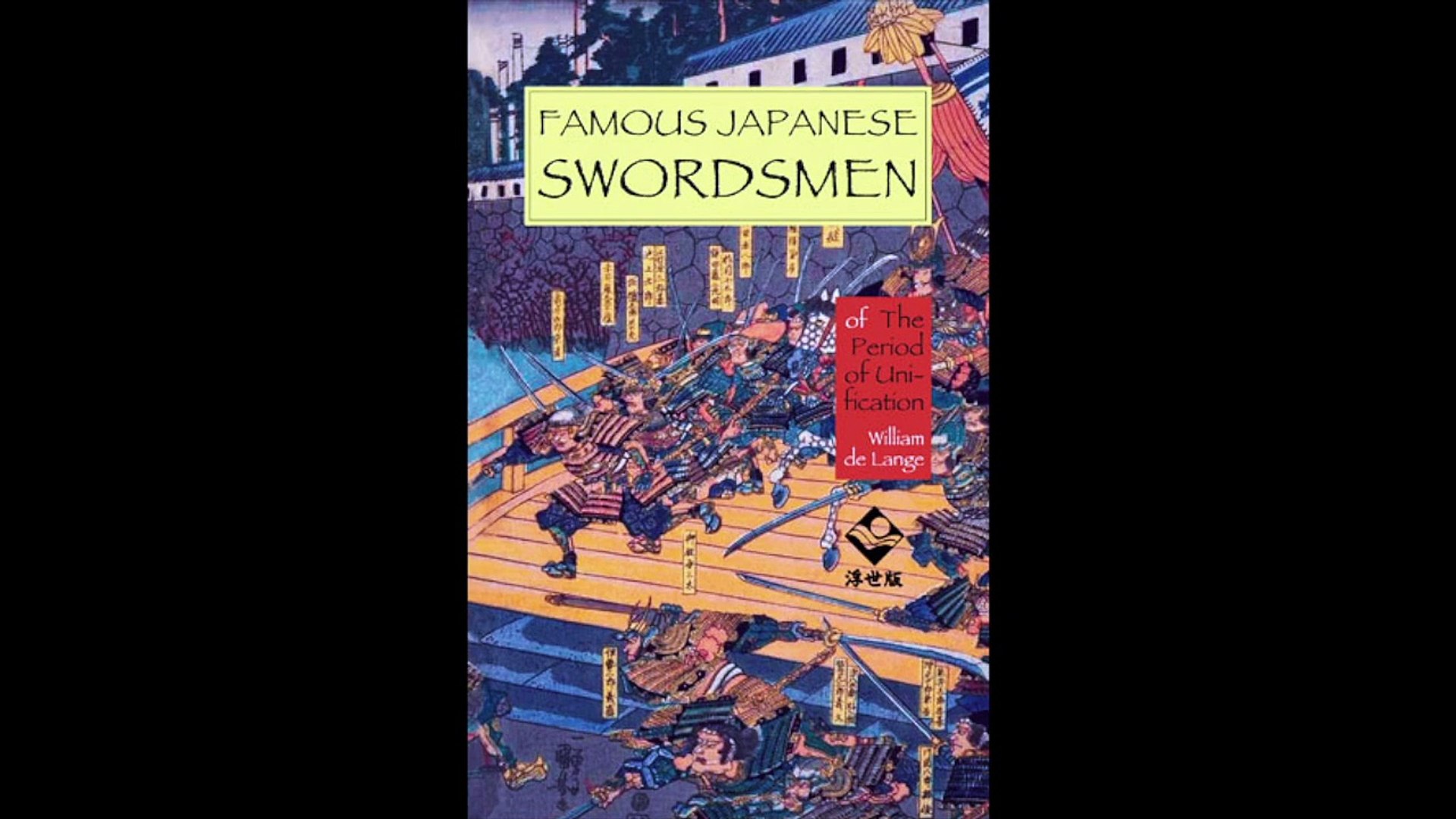 ⁣Famous Japanese Swordsmen