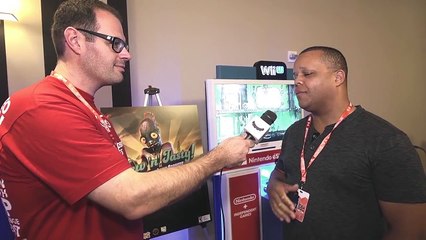Nindies Lounge @ PAX Interview - Oddworld  New  n  Tasty