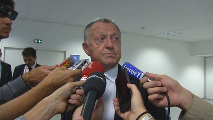 OM 1-1 Lyon : la réaction d'Aulas