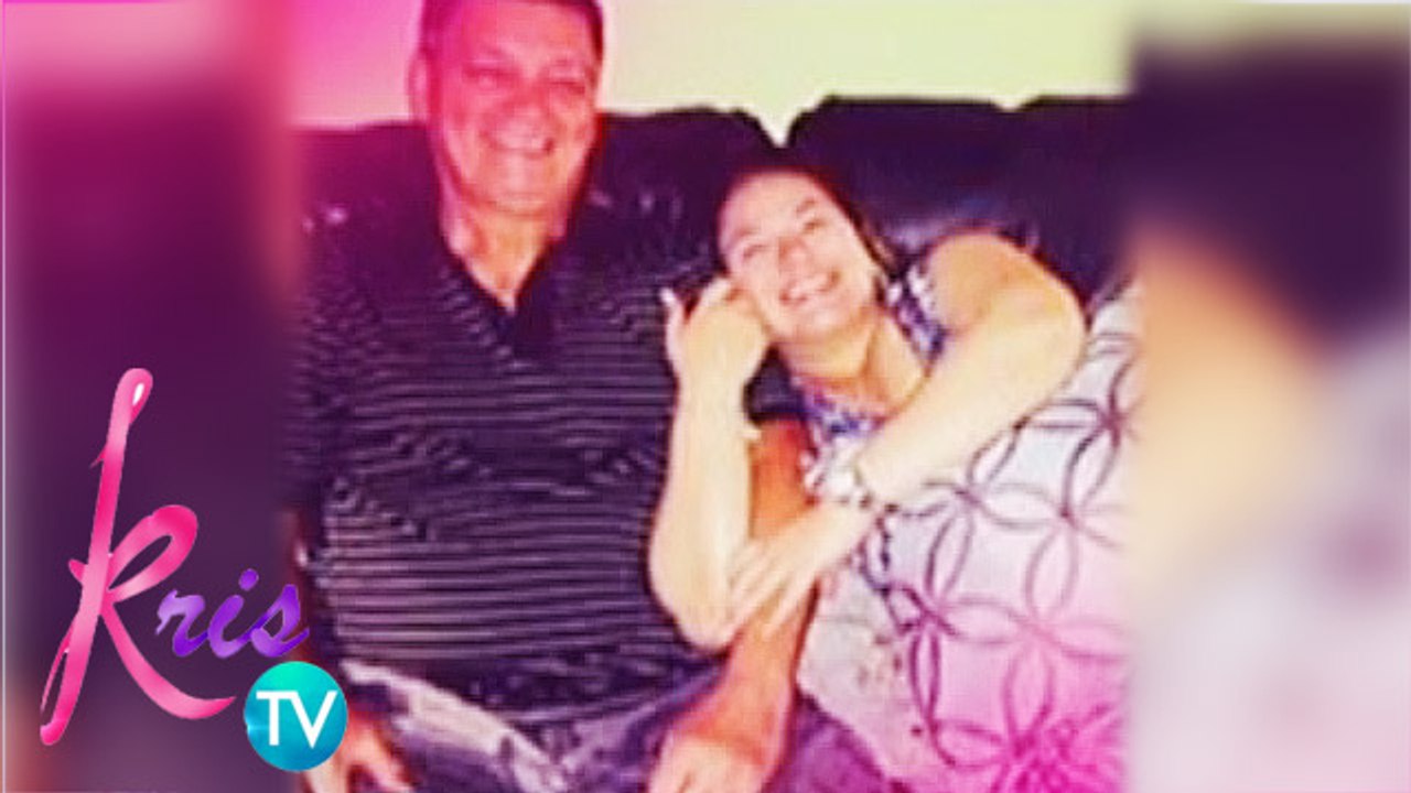 Kris TV: Karla visits her father for the first time