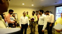 Have a Look at Qaiser Abbas Training Session