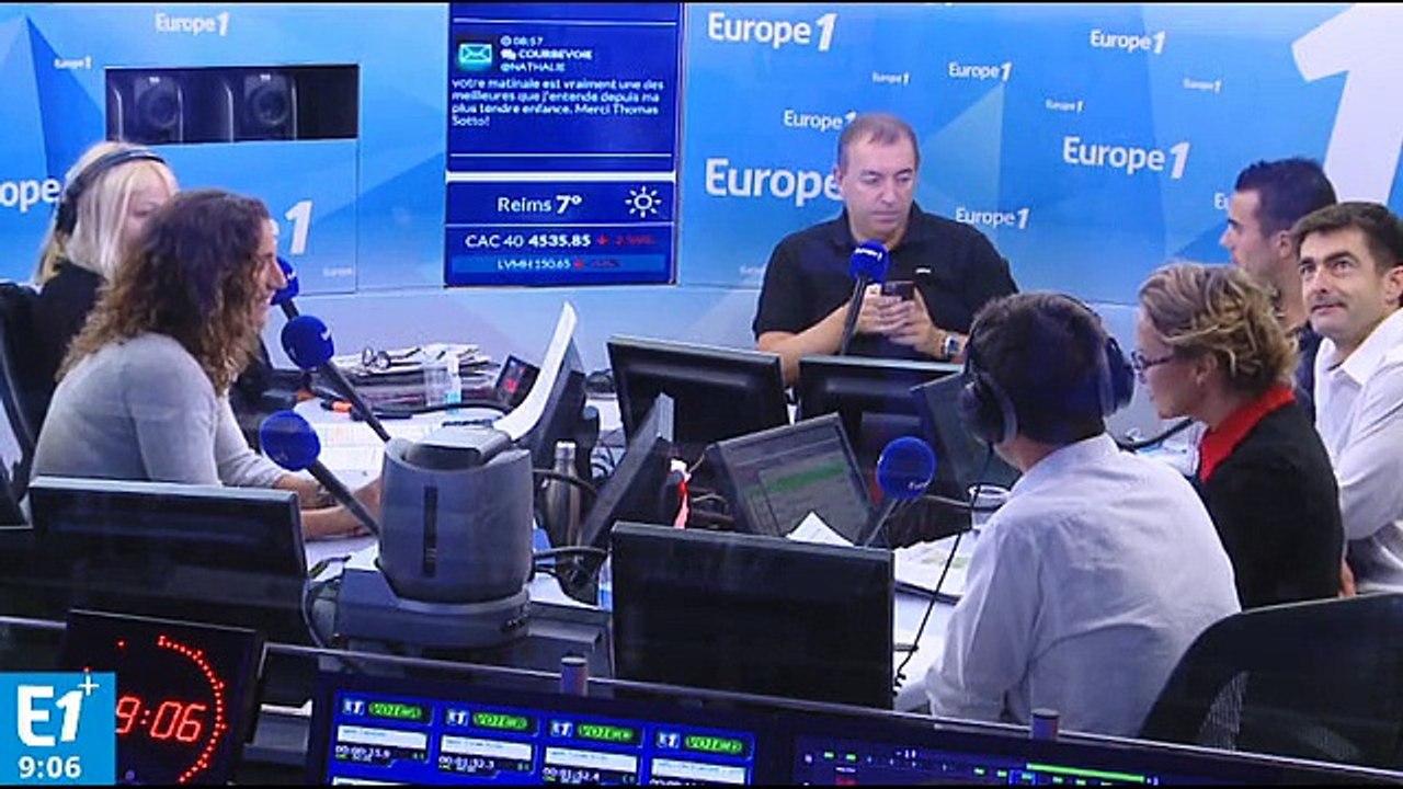 Fanny Horta : "Les stades où l'on joue ne sont pas remplis"