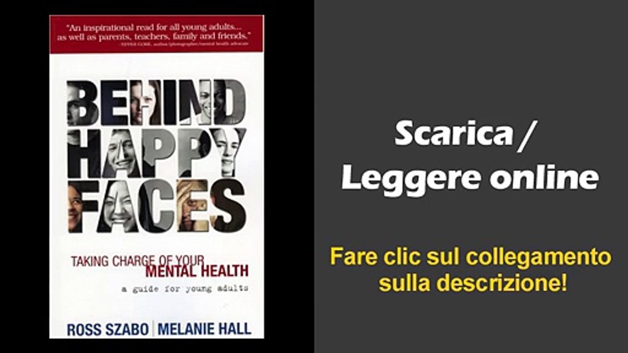 Download eBook # Behind Happy Faces