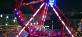 Lunapark'ta dehşet