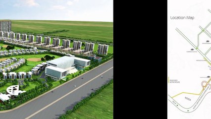 Amrapali Hemisphere your Comfort Apartment