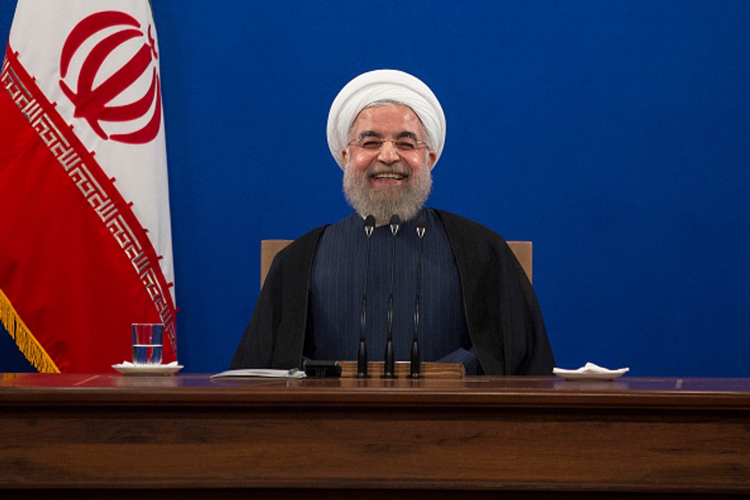 Rouhani insists Iranians support nuclear deal