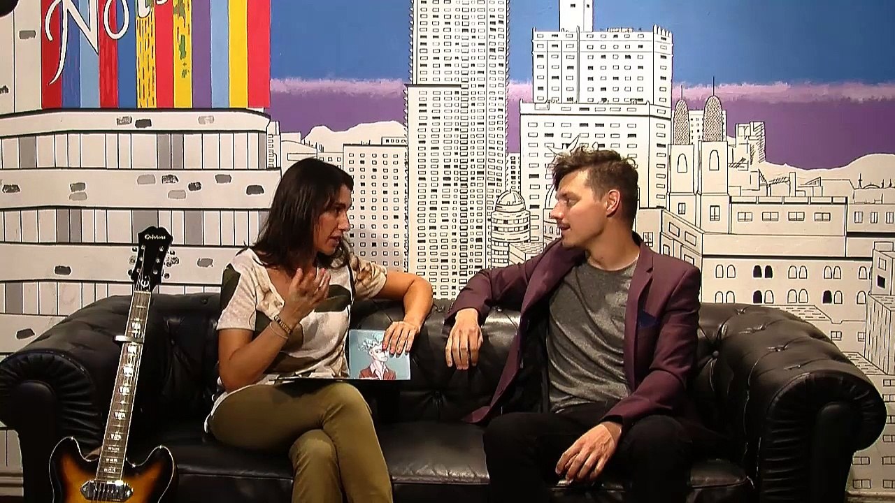 Entrevista Robles