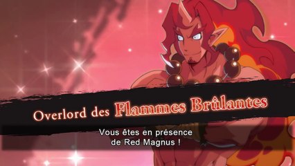 Disgaea 5 : Alliance of Vengeance - Trailer Red Magnus