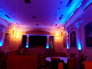 Iluminat Arhitectural Salon Imperial- Bucuresti by AMRO Grup