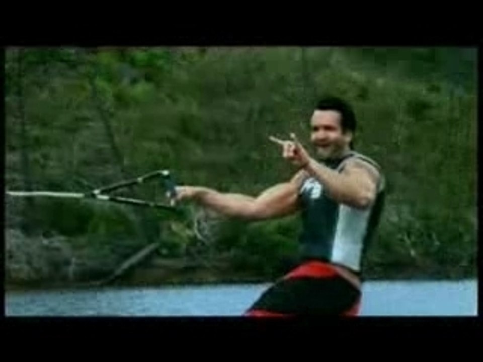 Goodyear - Wakeboard un sport extreme